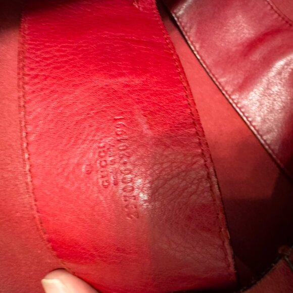 Vintage Gucci Park Avenue Horsebit Tote Bag *SEE PHOTOS* - Picture 11 of 13